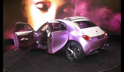 Citroën Revolt Concept 2009 front 4